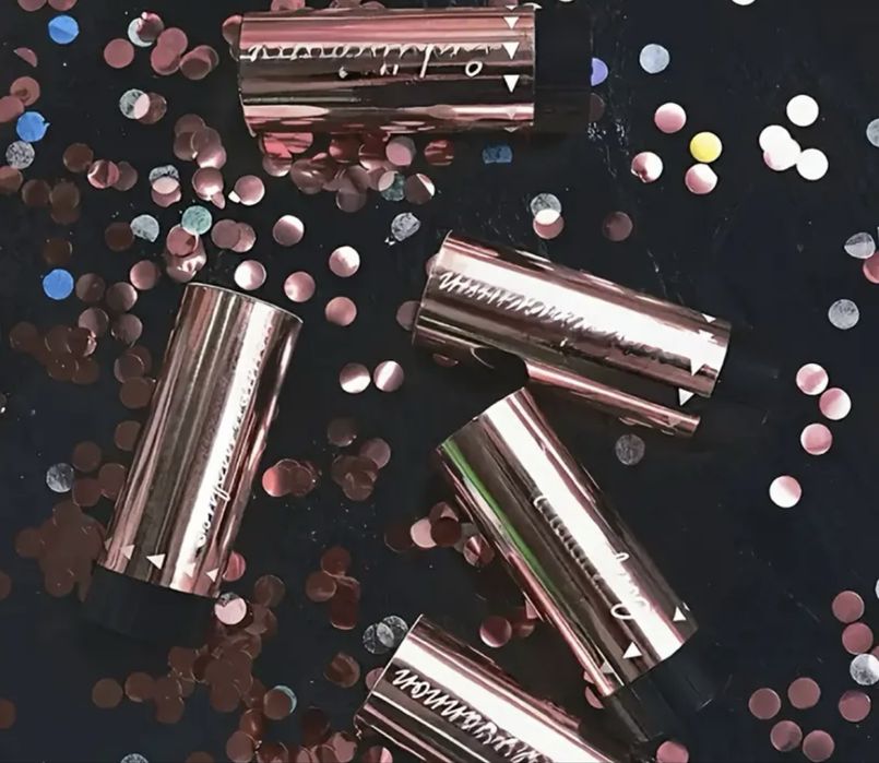 Конфети за сватба или друго тържество