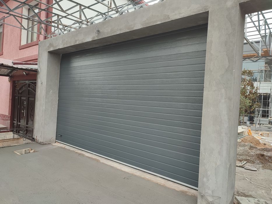 Service Avtomaticheskih Vorot, Remont-Ремонт,Izgotovlenie-Изготовление