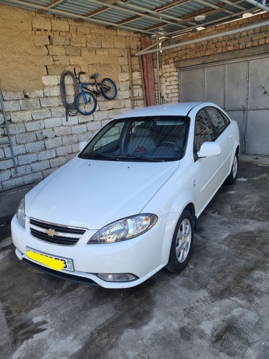 Chevrolet Gentra 2022 Механика