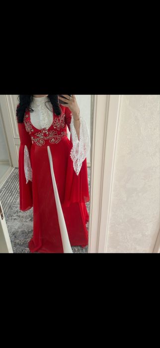 Kelin koylak tiktirilgan yangi