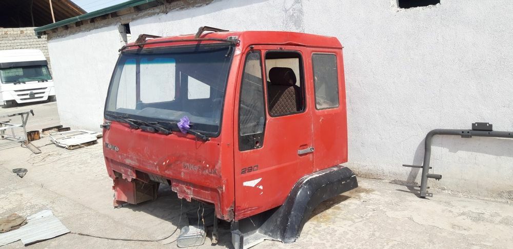 Indea MAN Sinotruk kabina