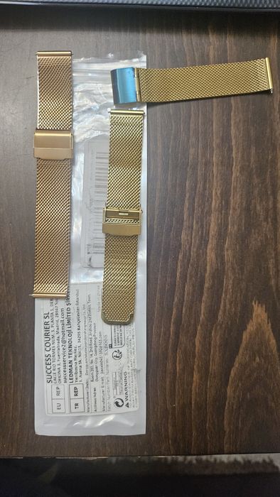 Каишки за часовник 18 мм