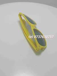 Ochelari De Soare Yellow Unisex Nonpolaroid Cu Livrare Gratuita