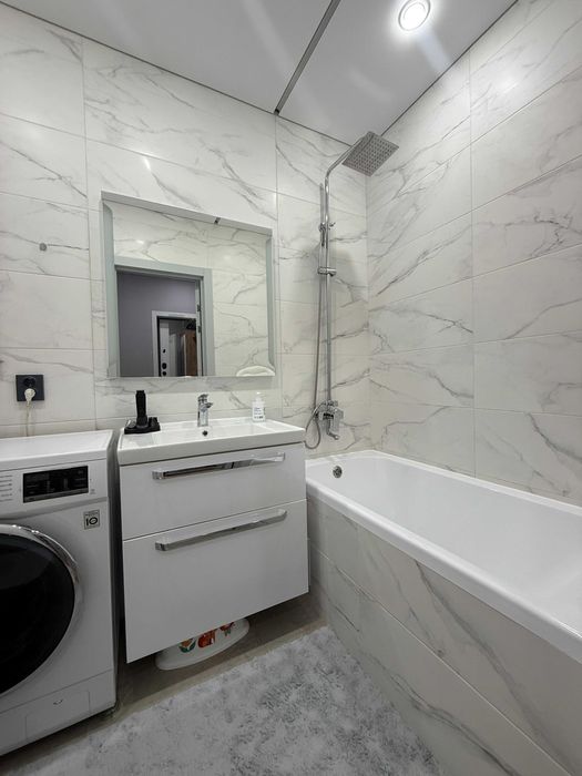 1 комнатная квартира в мкрн Мендыкара за 22,2 млн тнг