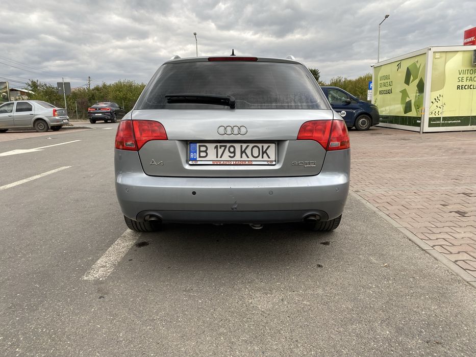 Vand Audi A4 2006