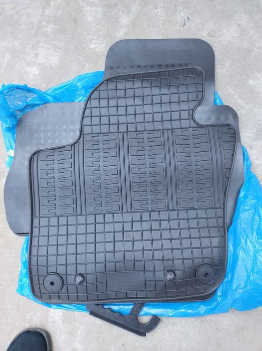 Covoras cauciuc vw sharan, alhambra