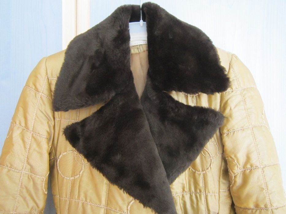 Pardesiu dama S - M 100% Polyester