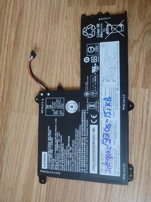 Baterie laptop Lenovo Ideapad 330s-15IKB - L15M3PB0