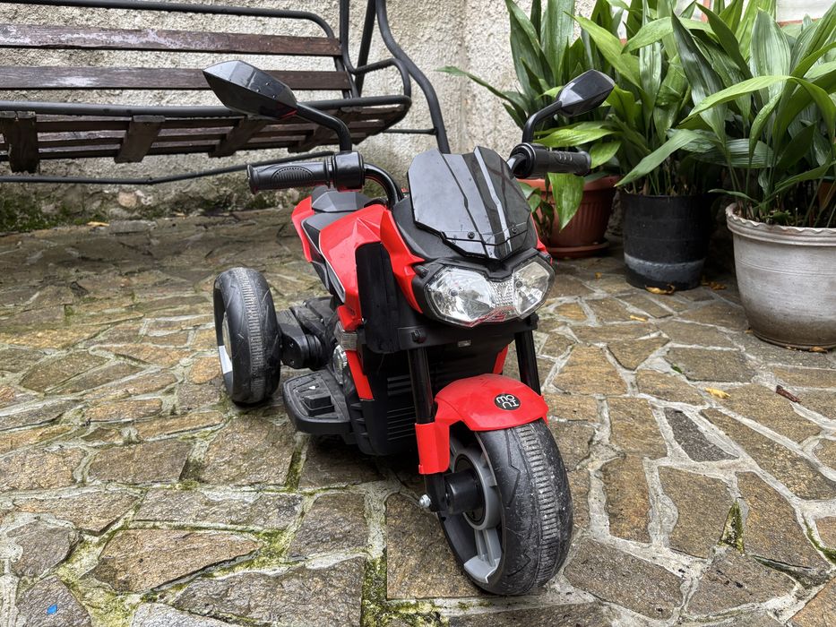 Електрически детски мотор Moni