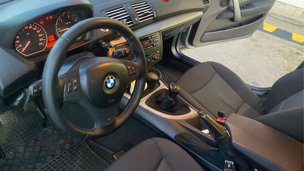 BMW Seria 1 E87