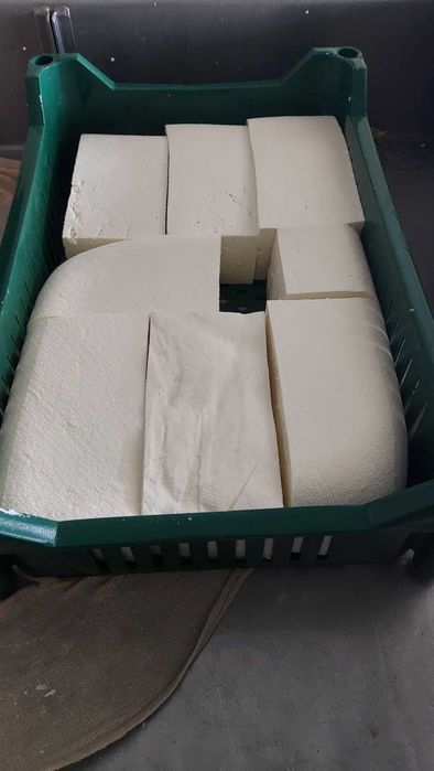 Brânza proaspătă de vaca