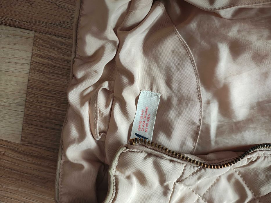 104 110 vesta geaca hanorac fete Zara fetițe