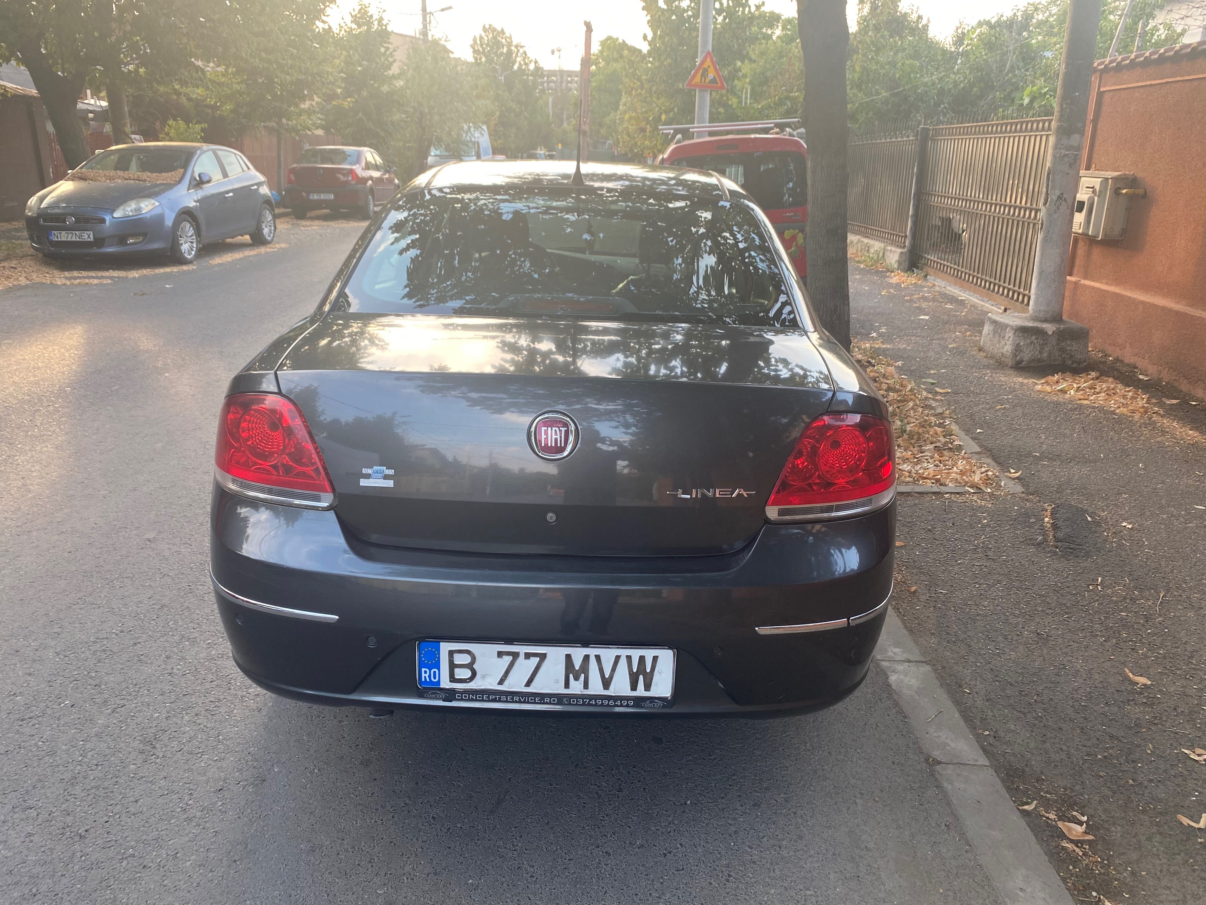 Fiat Linea 1.3 diesel 2008