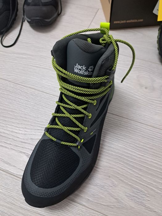 Ghete iarnă  Jack Wolskin.