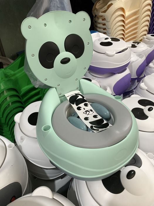 Panda bolalar garshogi