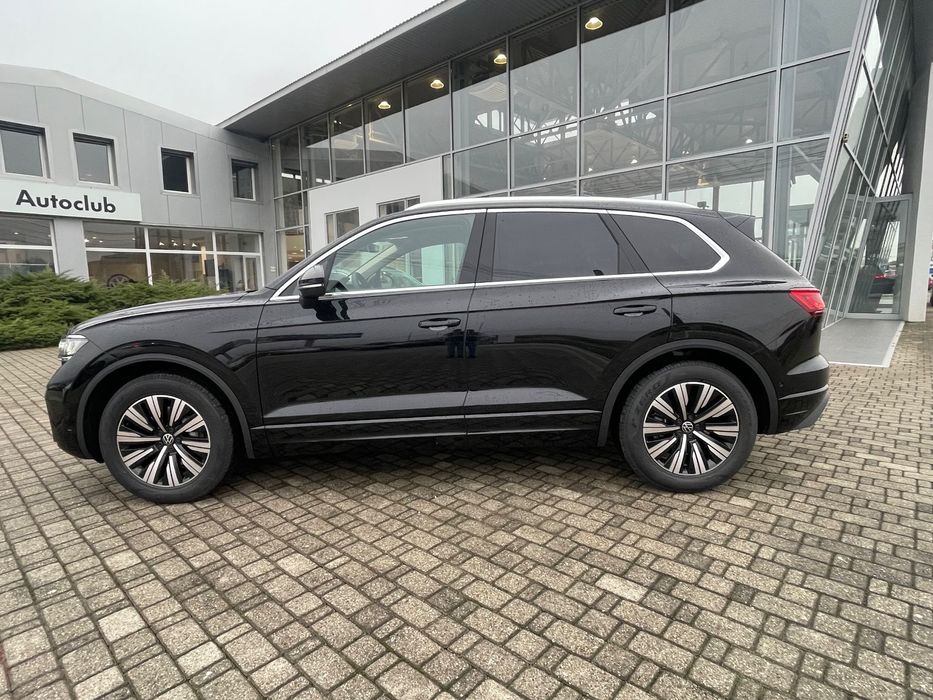 Volkswagen Touareg Noul Touareg Elegance V6 TDI 286 CP