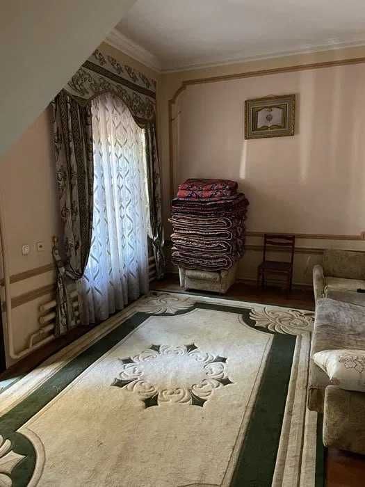 Район: Shayxontaxur Ko'kchada 7 xonali 2 etajli xovli sotiladi