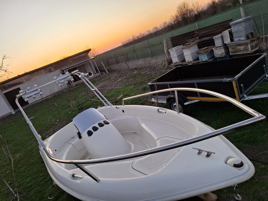 Barca CAD 12  3.7m x 1.4m