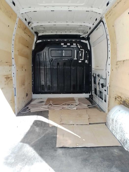Renault Master 2018