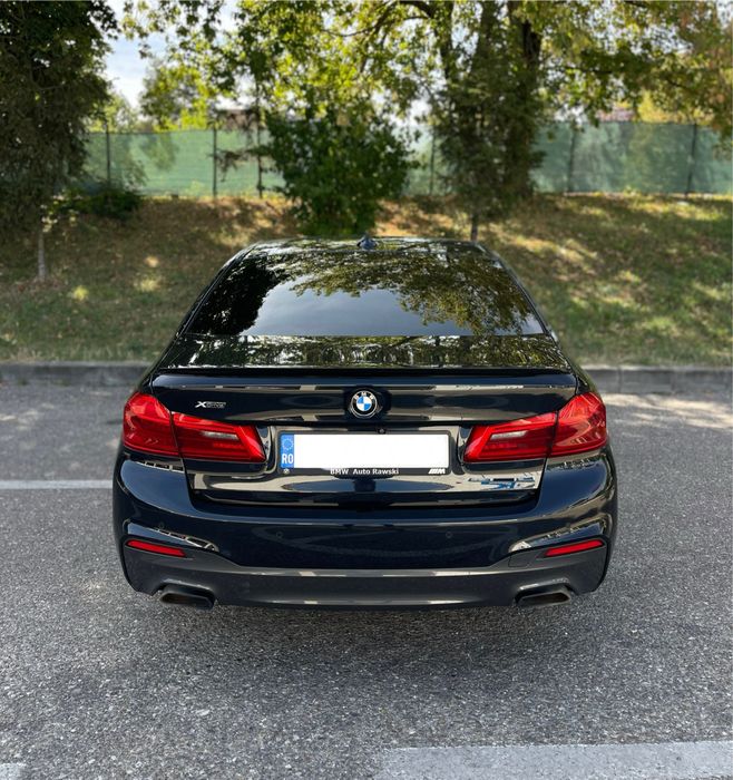 BMW 520/Xdrive/M-pack