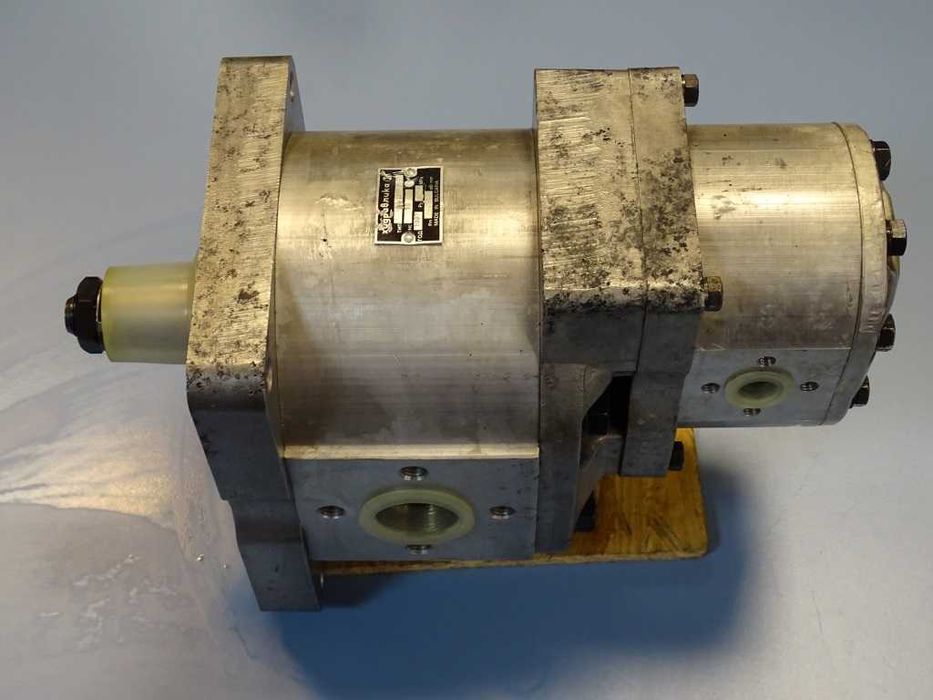 Хидравлична помпа сдвоена A215X/A43X 175 bar