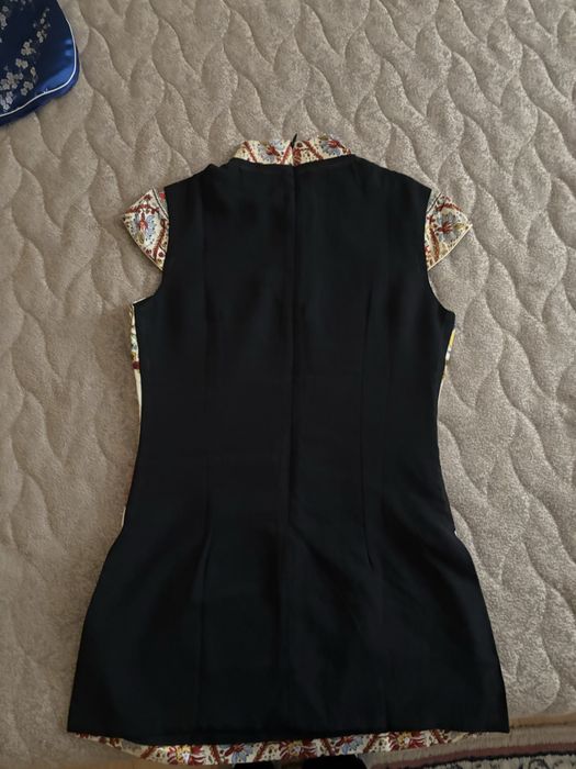 Блуза/Туника, Японски стил, отлично състояние, работещ цип, размер S