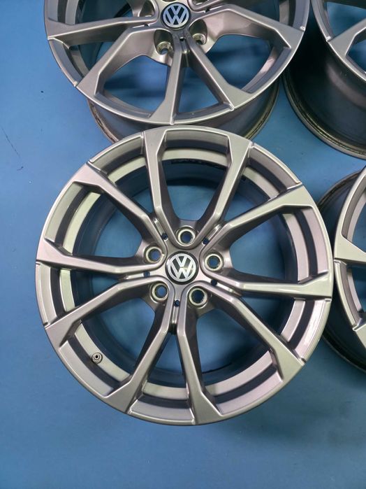 Jante Aliaj - 5x112 17'' OE VW Golf Passat Touran Tiguan Sharan Caddy