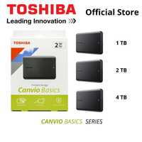 Toshiba 1TB USB hdd Original