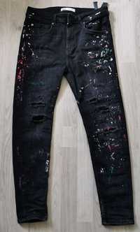 Blugi skinny zara