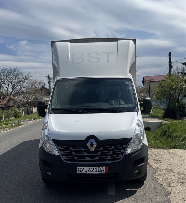 De vanzare renault mastar prelata cu lift 2019 euro 6