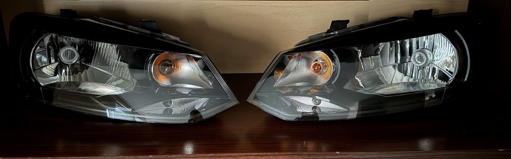 Фарове от VW Polo 6R 2013