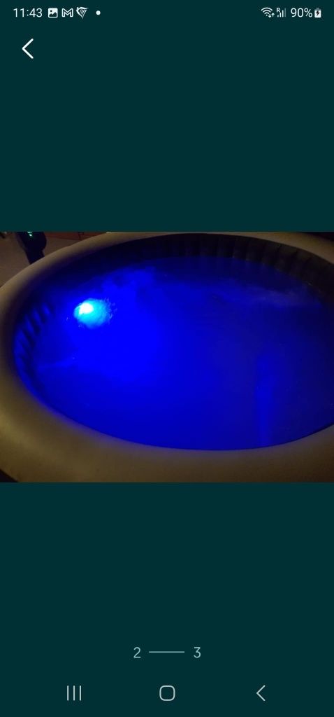 Vand jacuzzi hydrojet Intex