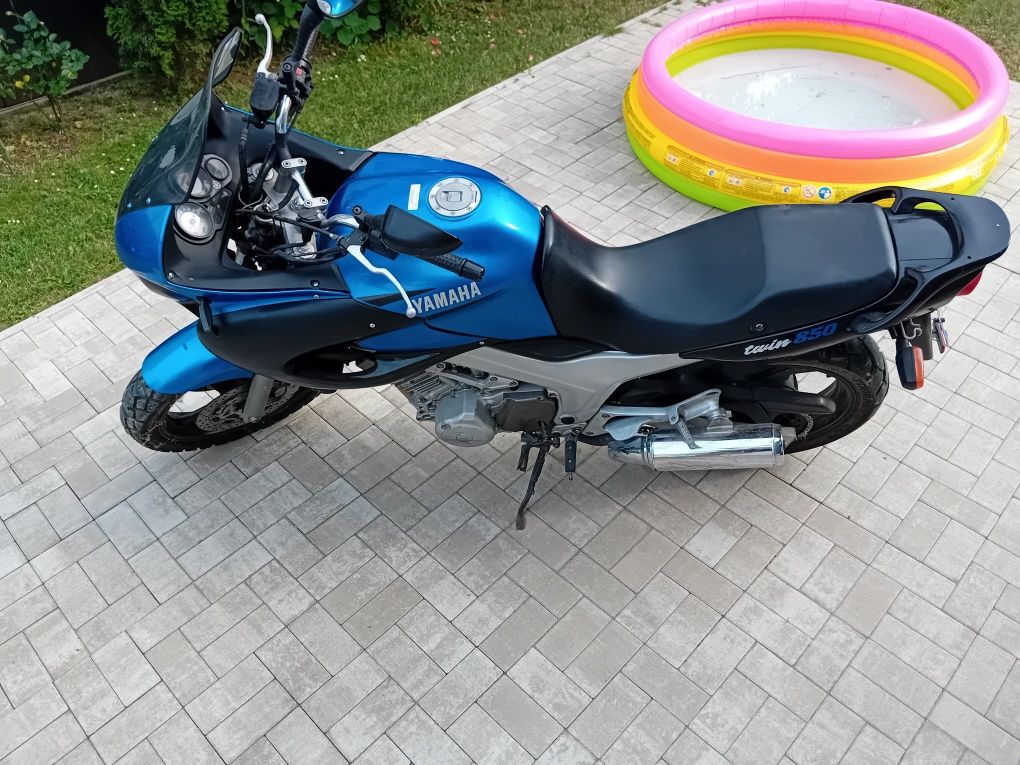 Yamaha TDM 850 4TX