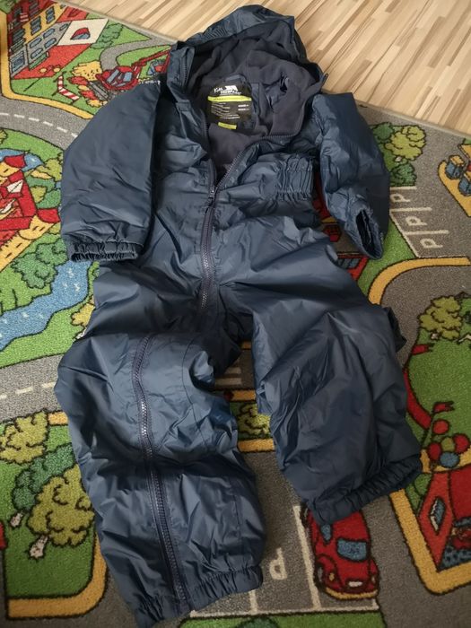 Salopetă iarnă băiat