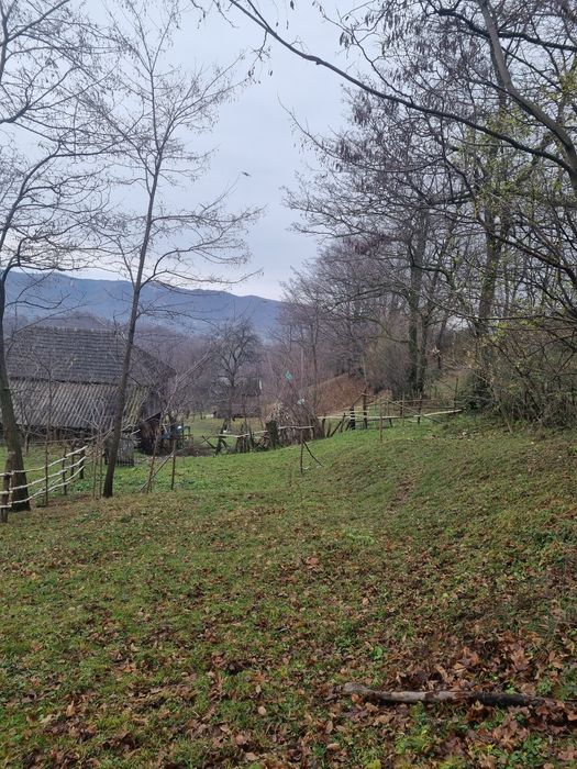 Vand teren pretabil A Frame / panoramic view