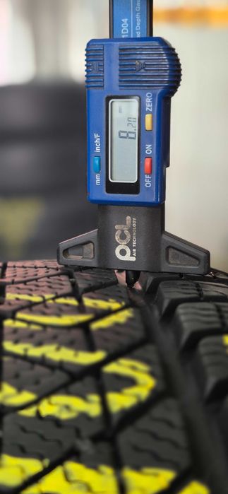 anvelope  225/60/18 m&s iarna