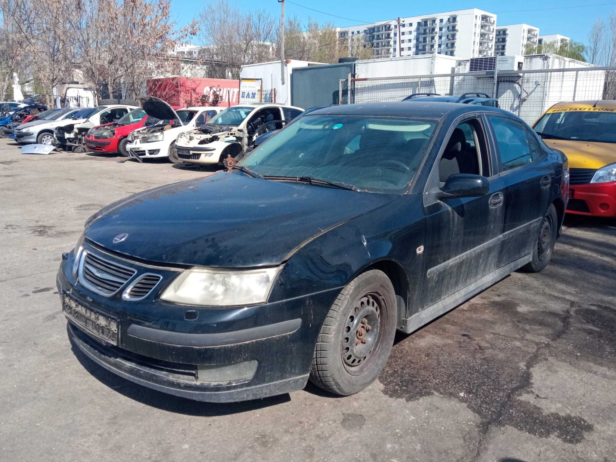 Dezmembrez SAAB 9.3 1.8 Benzina Din 2006