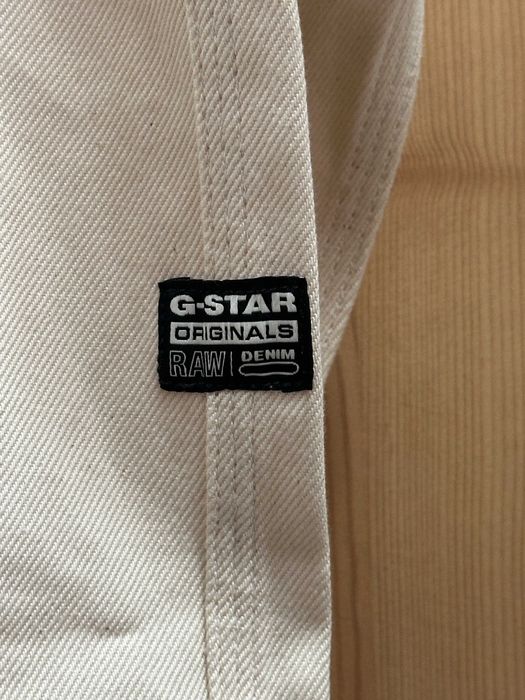 Jacheta G-Star Boxy Fit Denim