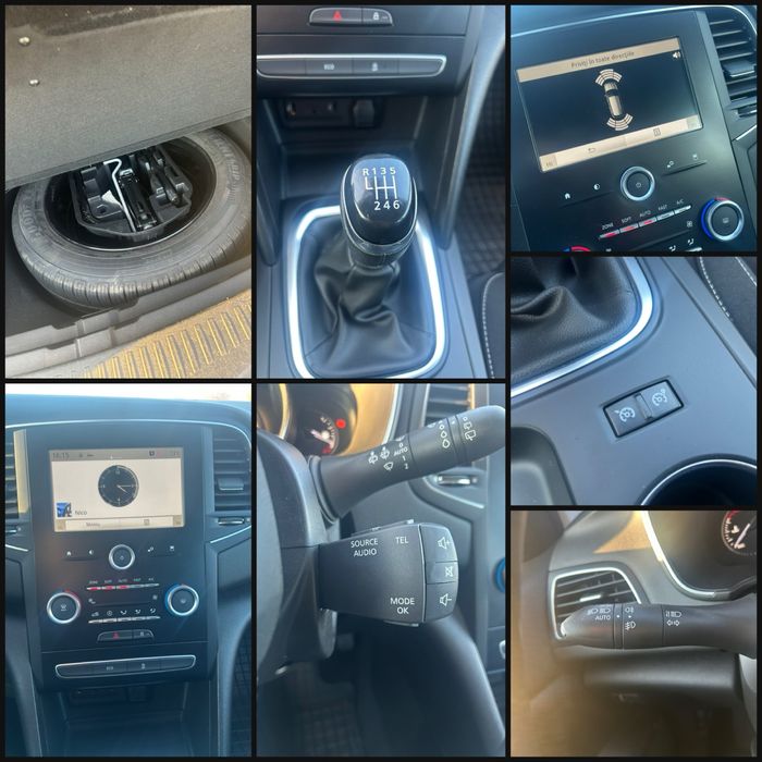 Renault Megane 1.6 Diesel EURO 6