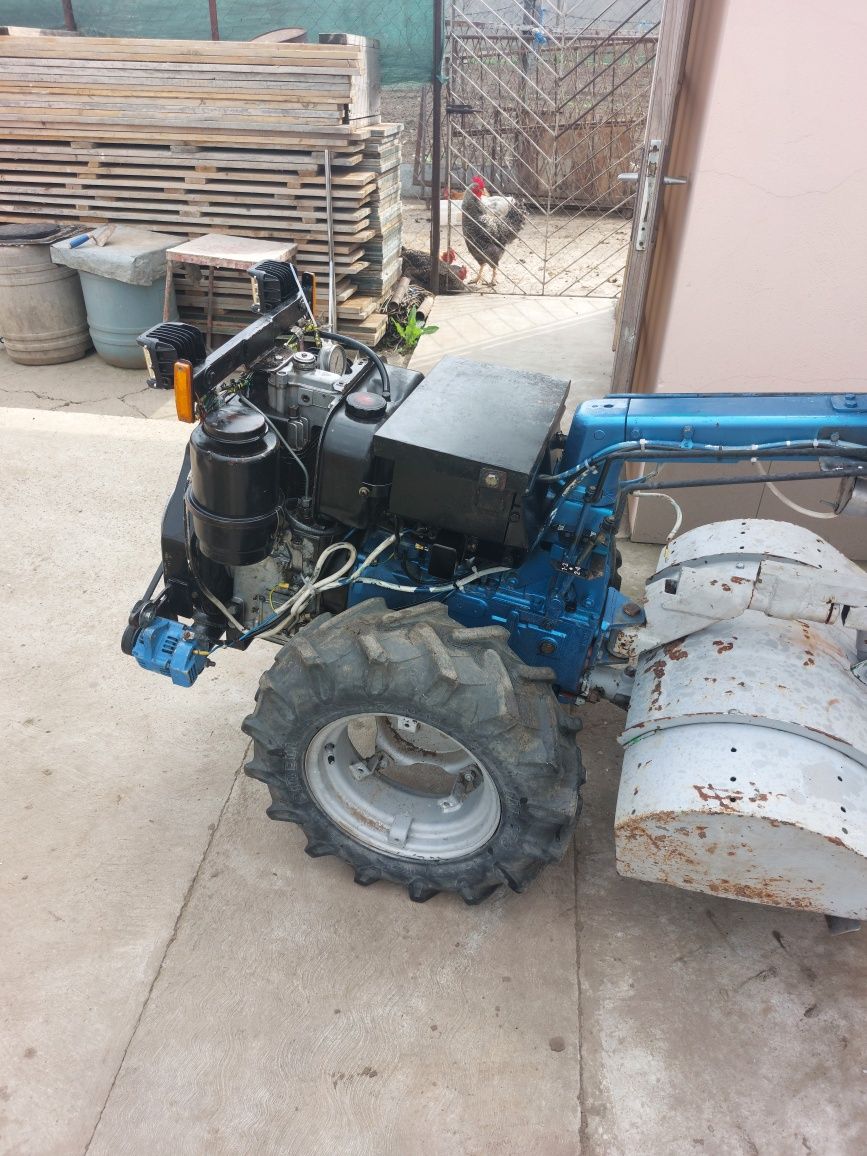 Motocultor Bertolini