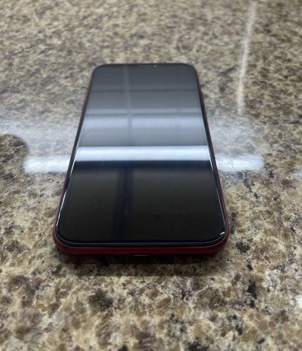 Iphone xr red 64гб