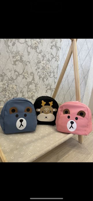 Детские рюкзаки