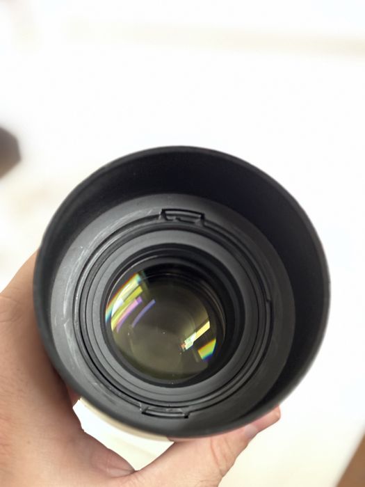 Tamron 85mm f1.8 montura Nikon