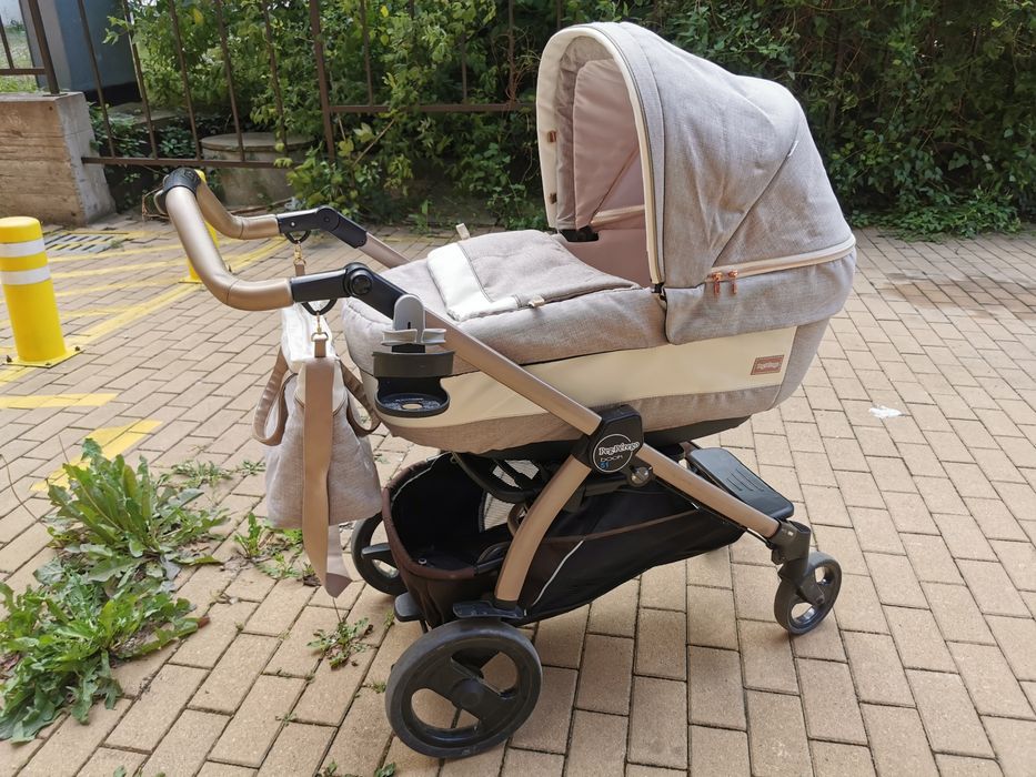 Бебешка количка 3 в 1 - Peg Perego Mon Amour