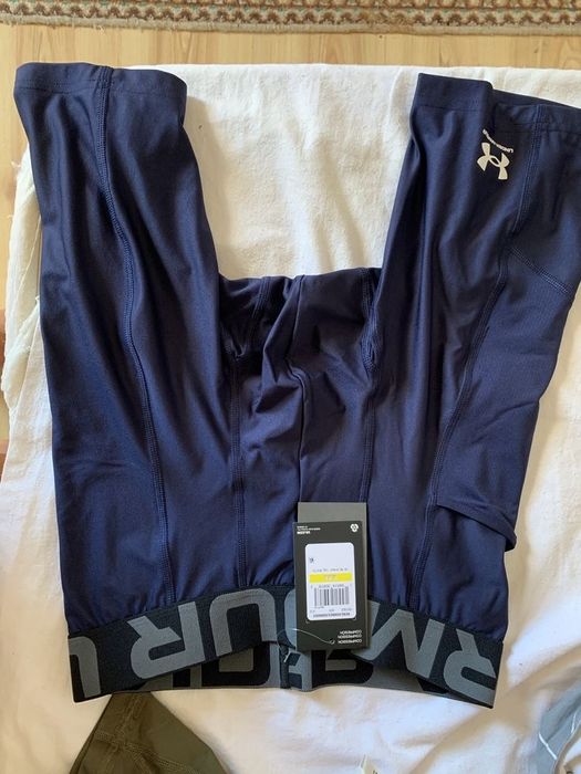 Клин under armor