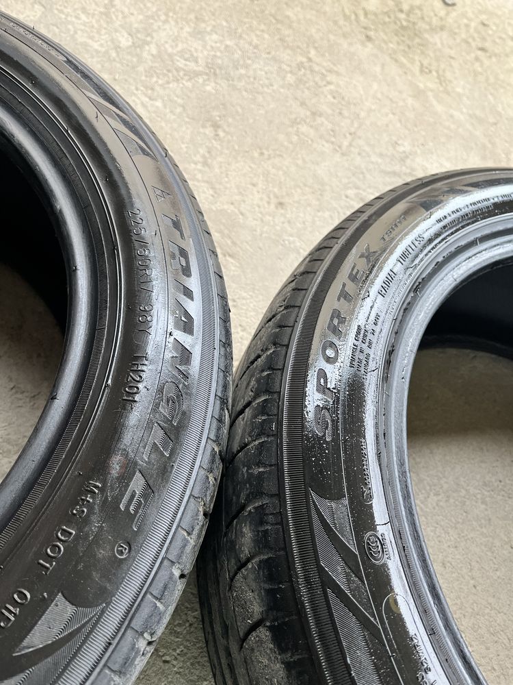 Шины 225 50 r 17 triangle michelin