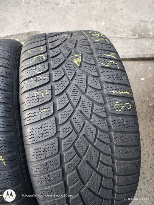 265 45 R18 Dunlop iarnă