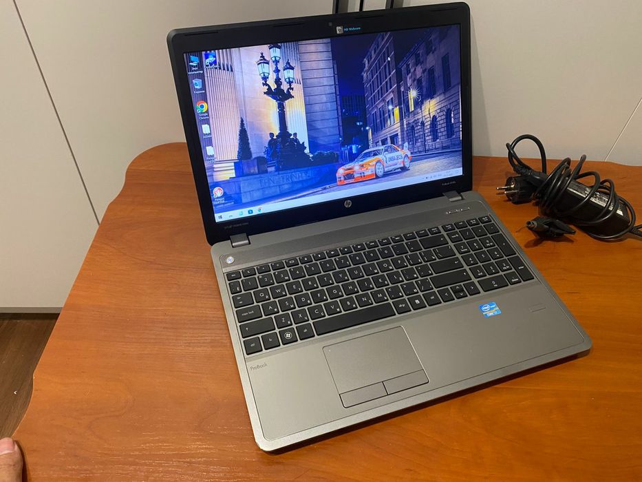НР Probook intel core i7/SSD/OZU 8GB