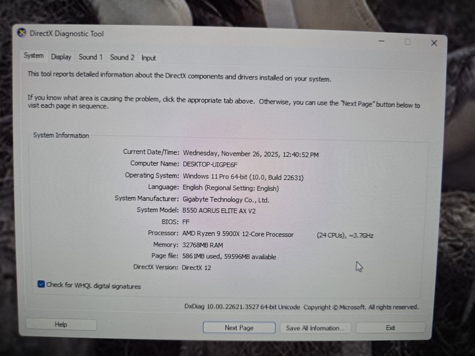 Vând unitate PC + Monitor sau schimb cu laptop gaming