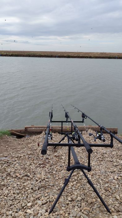 Lansete crap 3.6m urgent!